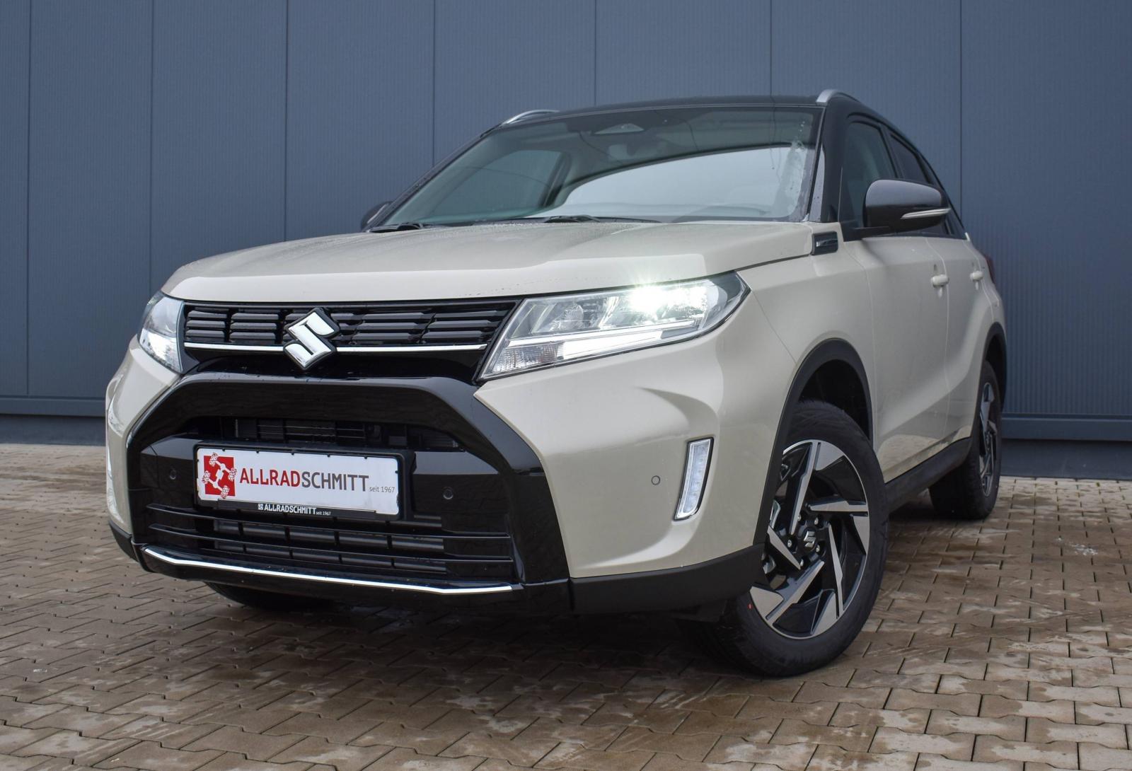 Suzuki Vitara Comfort+ 1.4l A/T Hybrid