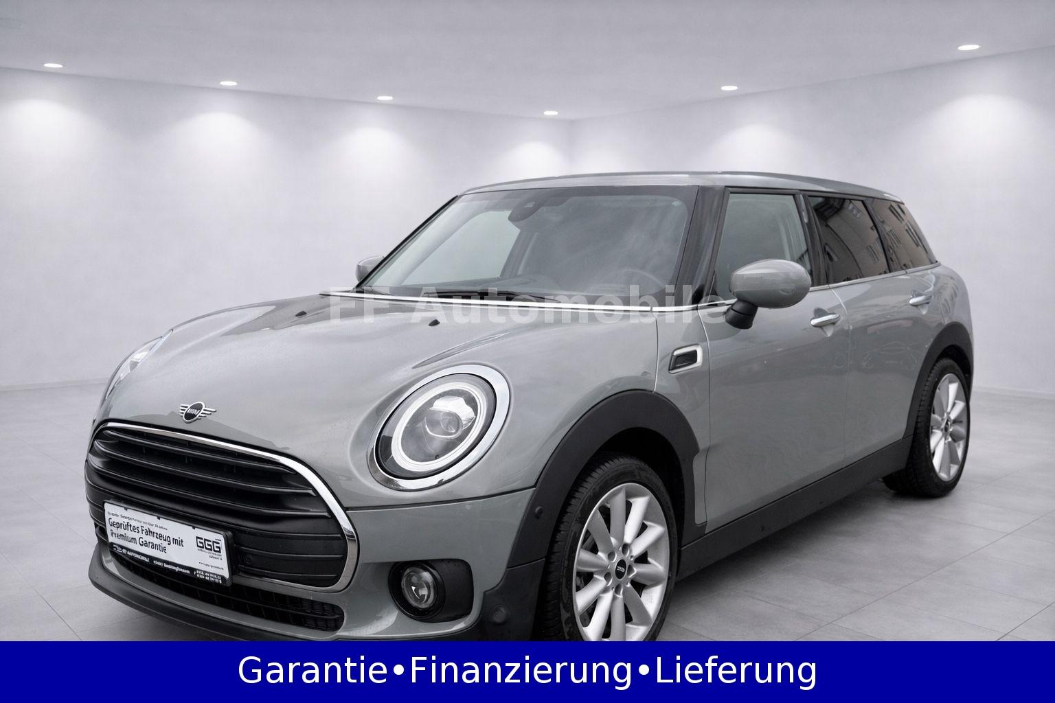 MINI One Clubman  Facelift Widescreen CarPlay