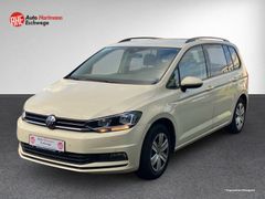 VW Touran 2.0 TDI Trendline Taxi DSG Navi Leder Shz VW Touran 2.0 TDI Trendline Taxi DSG Navi Leder Shz