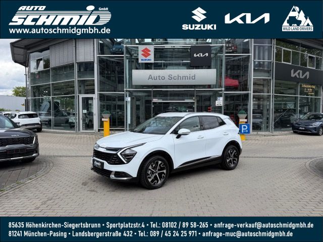 KIA Sportage SPORTAGE 1.6T AUTOMATIK SPIRIT (G224505-2)