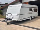 Tabbert Vivaldi 560 TDL++TOP-Zustand++Viele Extras++ - Offers