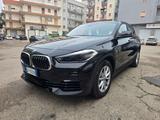 BMW X2 xDrive 18d Advantage - BMW X2 mit Halbautomatikschaltung