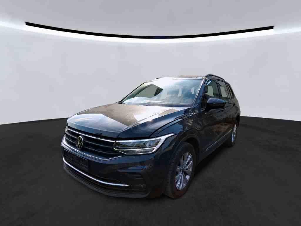 Volkswagen Tiguan 1.4 eHybrid DSG Life ACC/LED