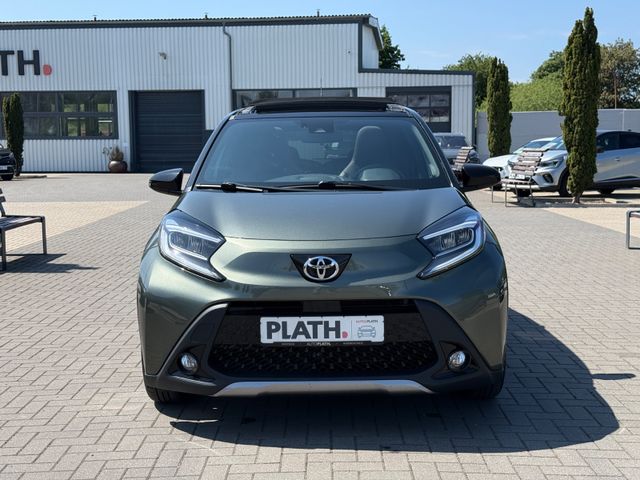 Toyota Aygo X Air Explore