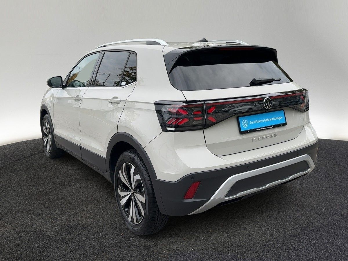 Volkswagen T-Cross - Bild 3