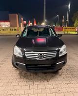 Nissan Qashqai+2 ( Baujahr 2009 ) - Nissan Qashqai+2 in Düsseldorf