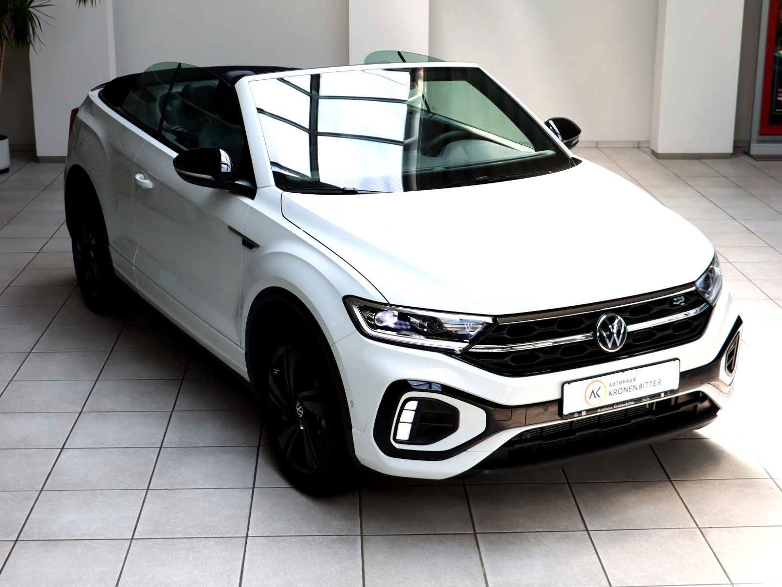 Volkswagen T-Roc - Bild 11