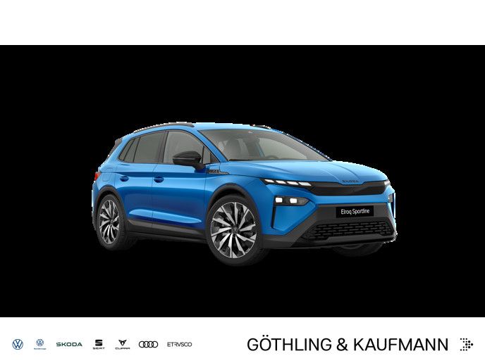 Skoda Elroq