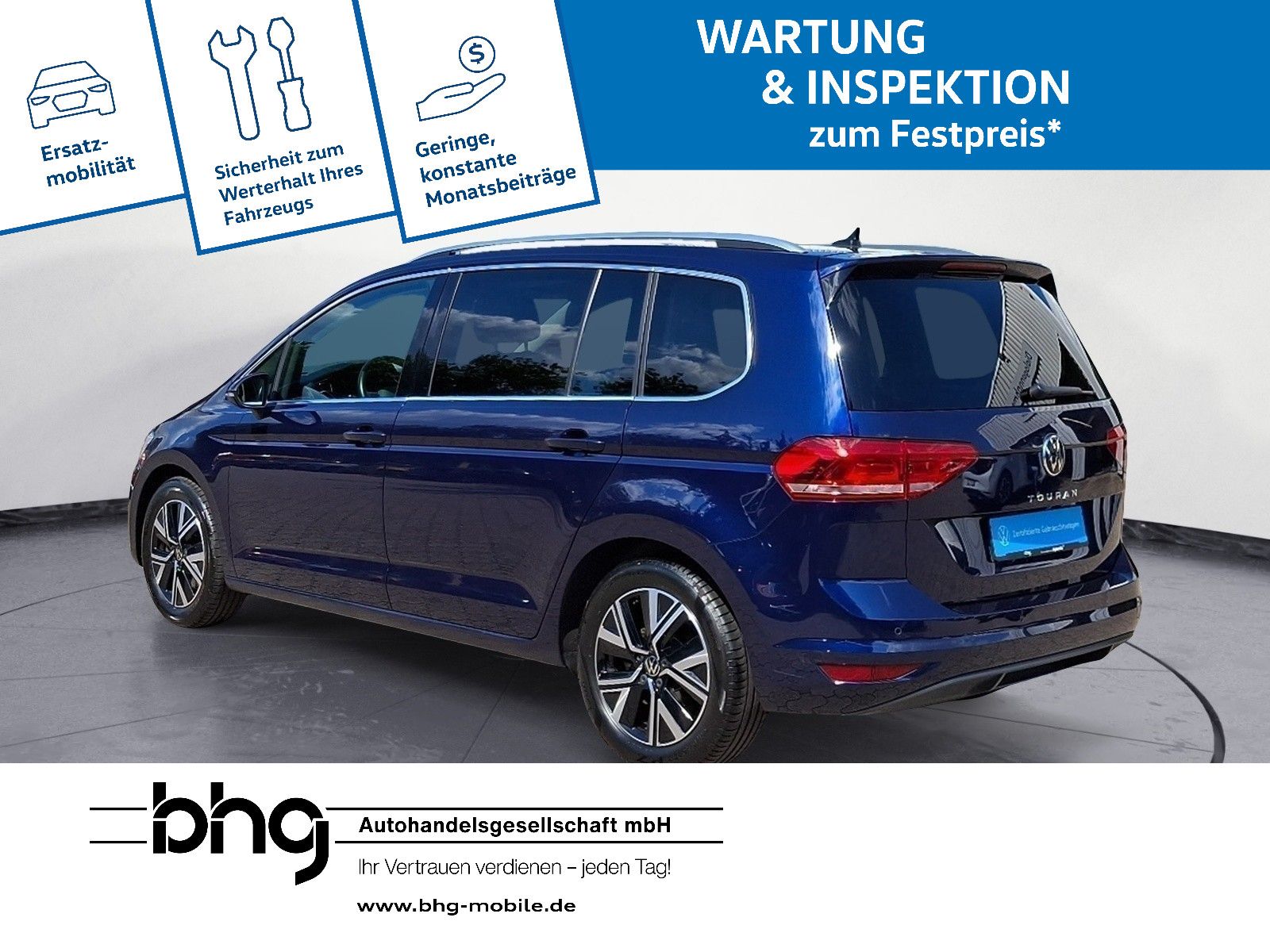 Volkswagen Touran - Bild 4
