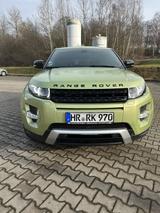 Land Rover Range Rover Evoque 2.2 SD4 Dynamic Dynamic - gebrauchte Land Rover Range Rover Evoque aus dem Jahr 2011