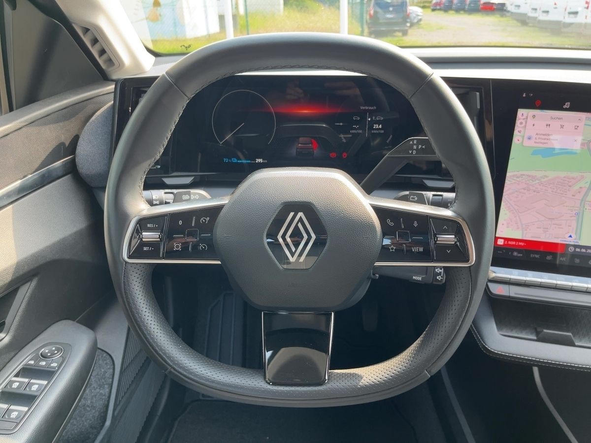 Renault Megane E-TECH - Bild 9