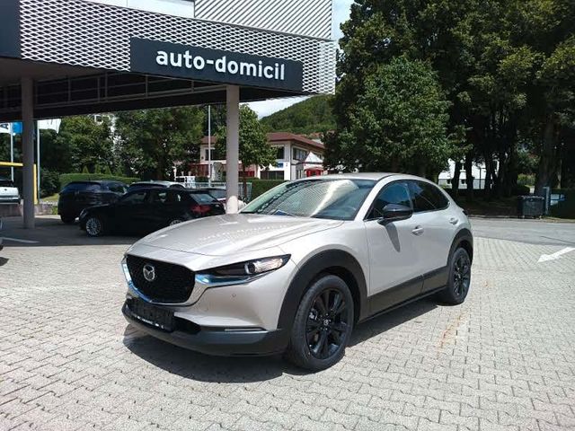 Mazda CX-30 Homura Rückfahrkamera LED-Scheinwerfer Nav