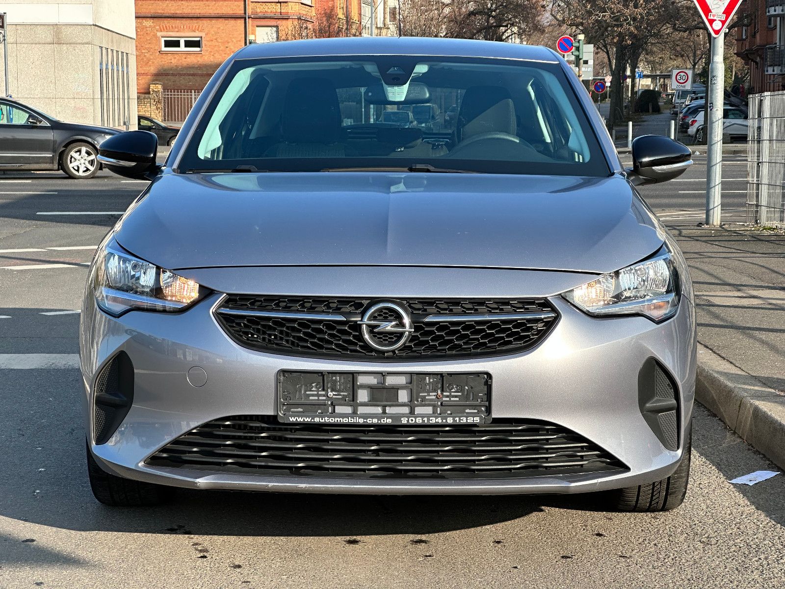 Fahrzeugabbildung Opel Corsa F Edition / PDC / Navi / CarPlay