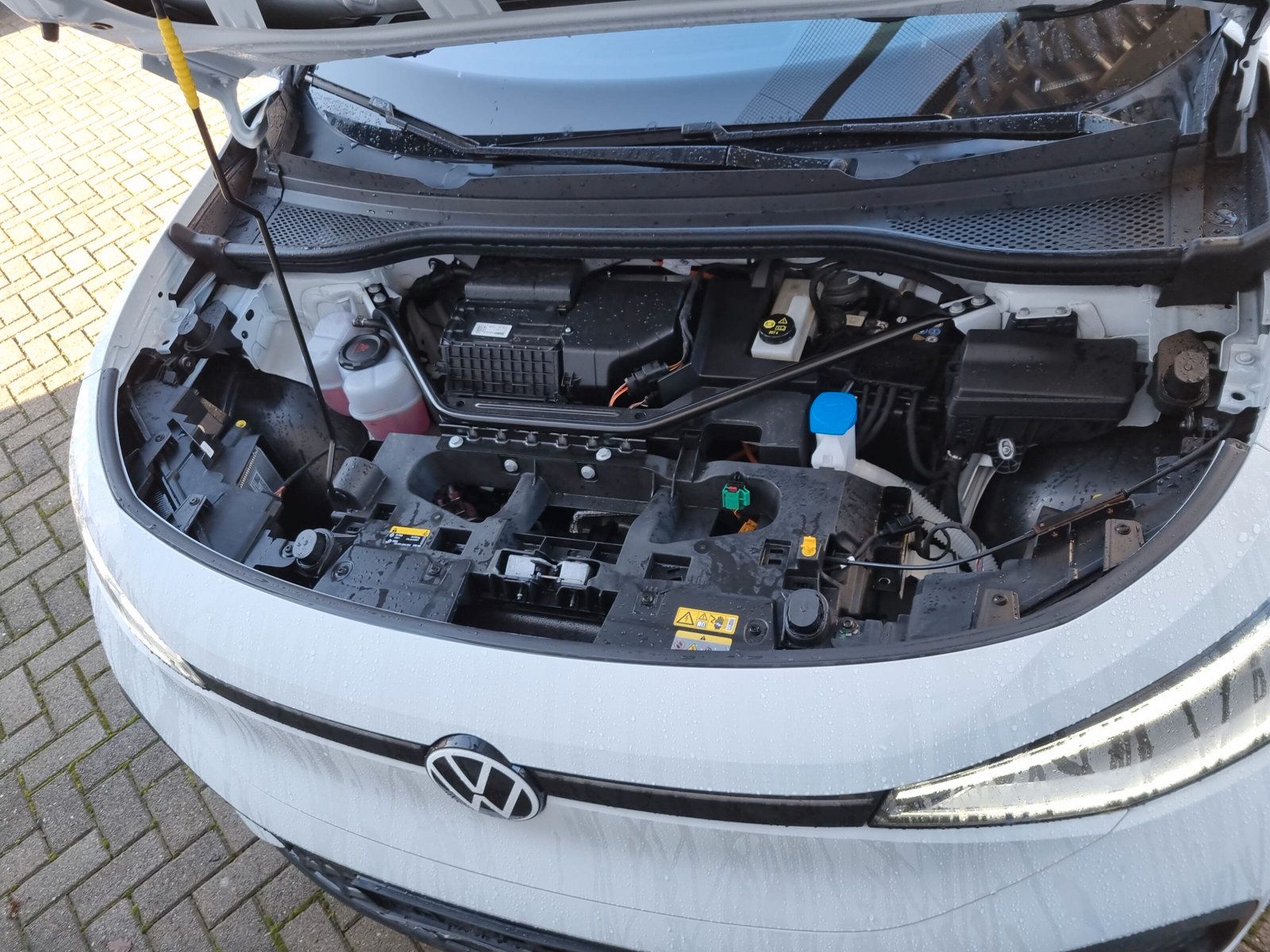 Fahrzeugabbildung Volkswagen ID.5 Pro MATRIX NAVI WÄRMEPUMPE
