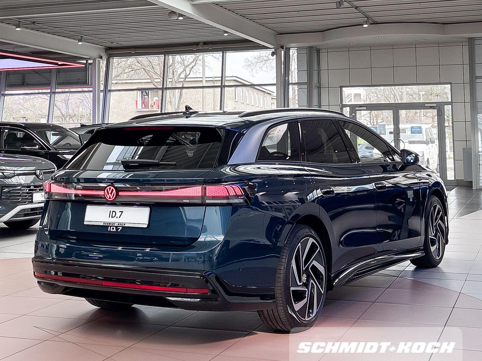 Volkswagen ID.7 Tourer Pro 77kWh LED-Scheinw. AHK schwenkb.