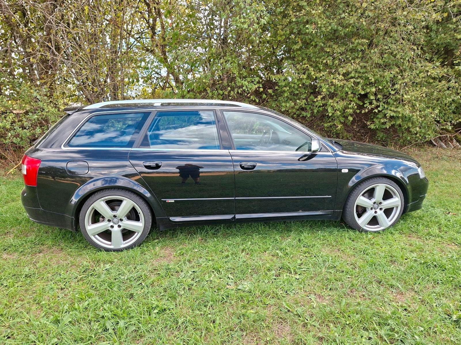 Audi Quattro 2004 — двигун 220 HP (162kW)