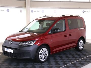 Volkswagen Caddy 1.5TSI LED KAMERA 5J GARANTIE FLÜGELTÜR