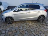 Mitsubishi Space Star Top Autom. Navi Allwetter - Mitsubishi Space Star: Automatik