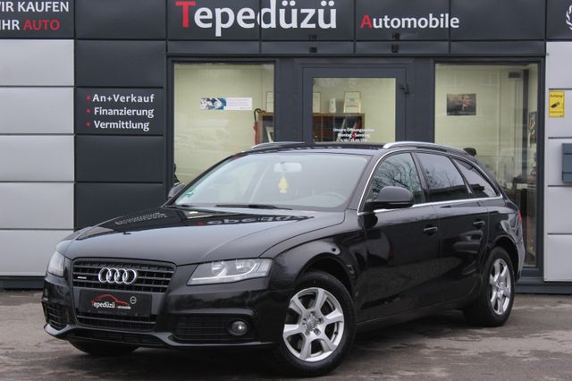 Audi A4 Avant*Klimaauto*SHZ*Tempomat*TÜV 11.20206