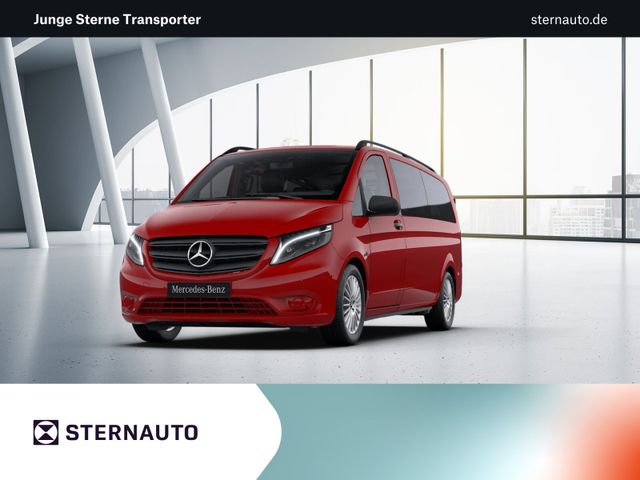 Mercedes-Benz Vito 119 Tourer 4x4 extralang AHK 2,5 LED Kamera