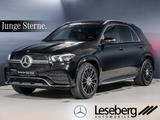 Mercedes-Benz GLE 450 4M AMG Multibeam/Pano/AHK/360°/Airmatic/ - Mercedes-Benz GLE 450 in Hamburg