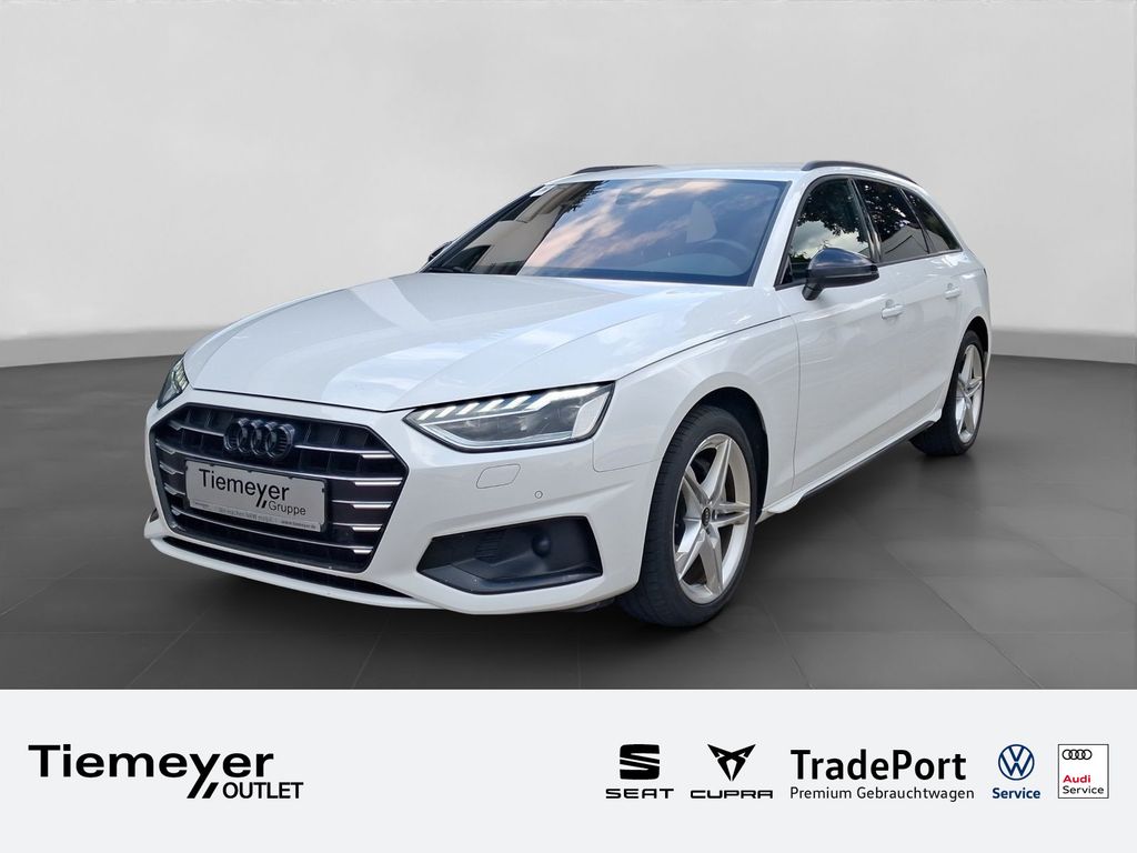 Image of Audi A4