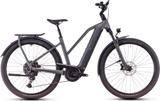 Cube Kathmandu Hybrid Pro 800 slabgrey´n´chrome 50cm - Cube E-Bikes