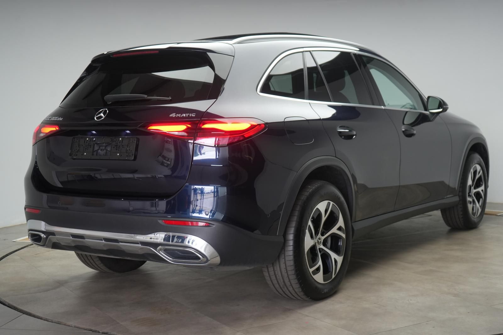 Mercedes-Benz GLC 300 de 4Matic 9G-Tronic Avantgarde Leder Dis foto 4