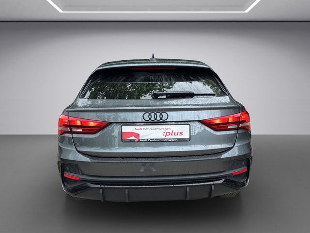 Q3 Sportback 35 1.5 TFSI S line