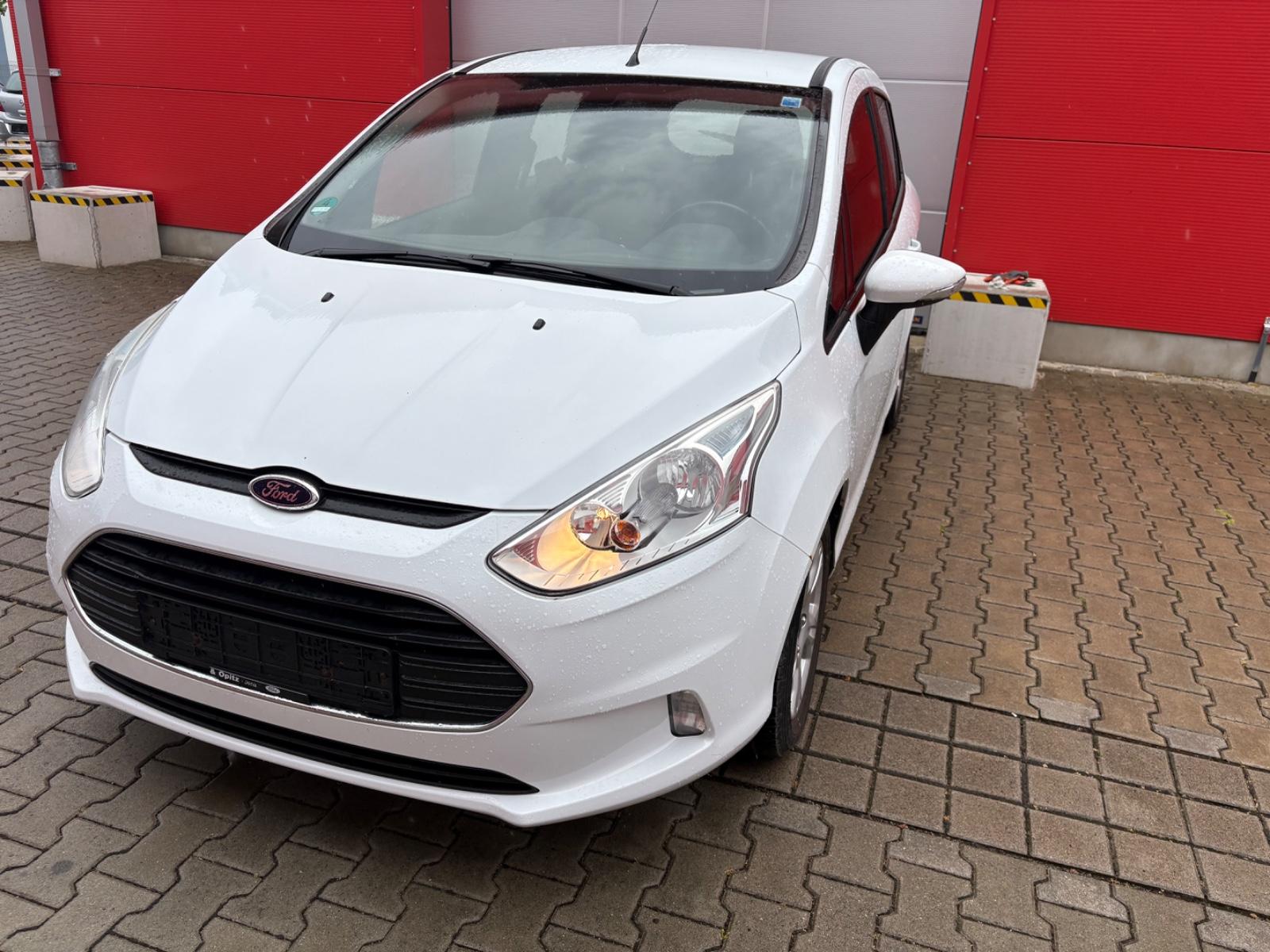 Ford B-Max
