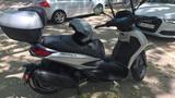 Piaggio BEVERLY 400 Sport hpe, Topcase und Sitzheizung - PIAGGIO BEVERLY 400 HPE