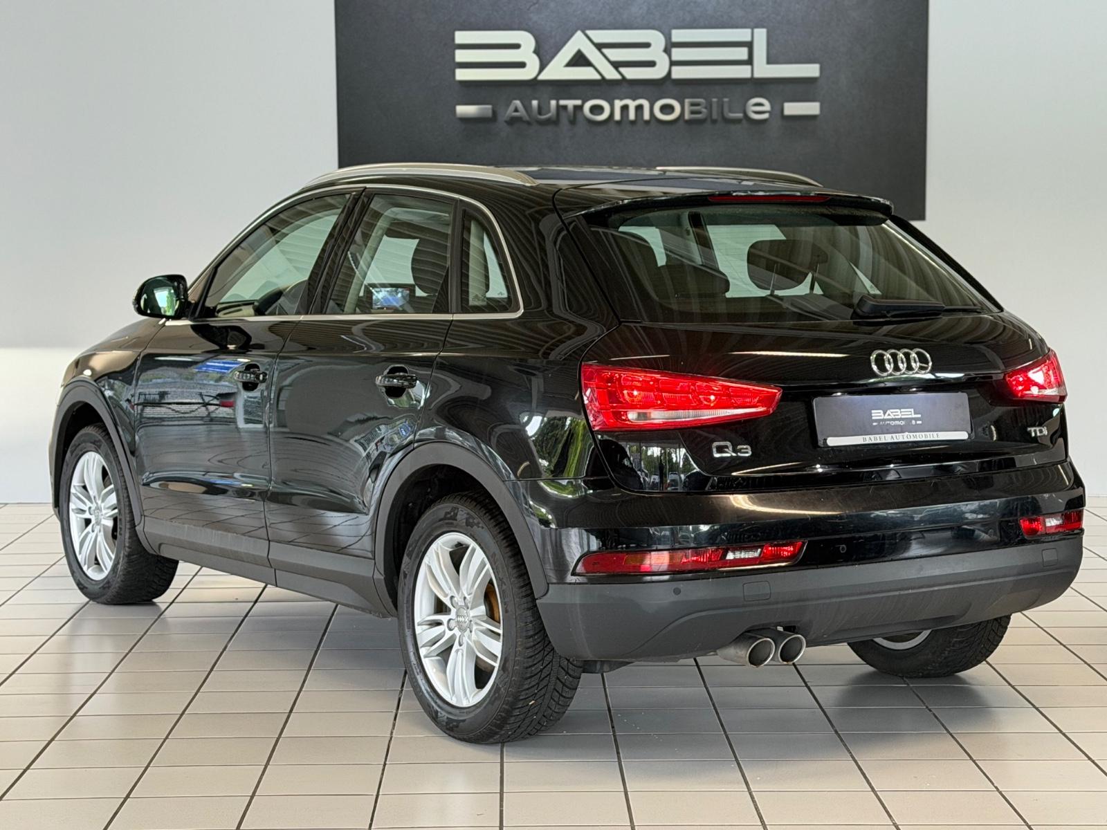 Audi Q3 Sport Kamera Bi-Xenon Navi