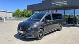 Mercedes-Benz V 300 d 4MATIC AMG lang AHK Burmester - graue Mercedes-Benz V-Klasse