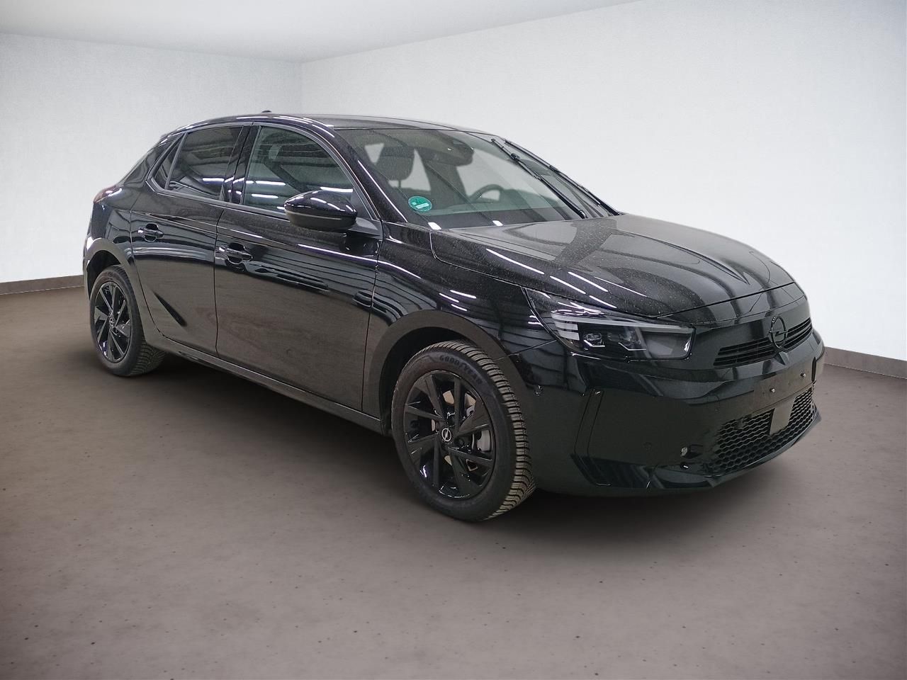 Fahrzeugabbildung Opel Corsa F 1.2 Turbo GS