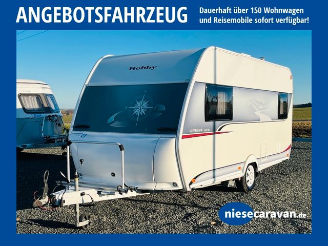 Hobby ON TOUR 460 HL EINZELBETTEN MOVER 1.HAND