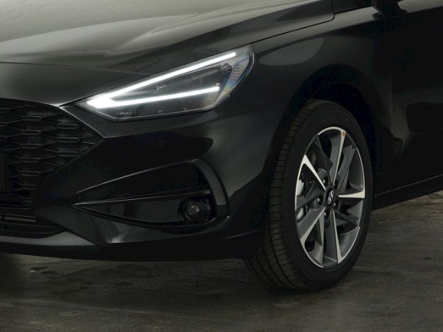 i30 FACELIFT T-GDI ADVANTAGE 48V DCT+VOLL LED+NA