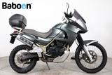Kawasaki KLE 500 - KAWASAKI 500