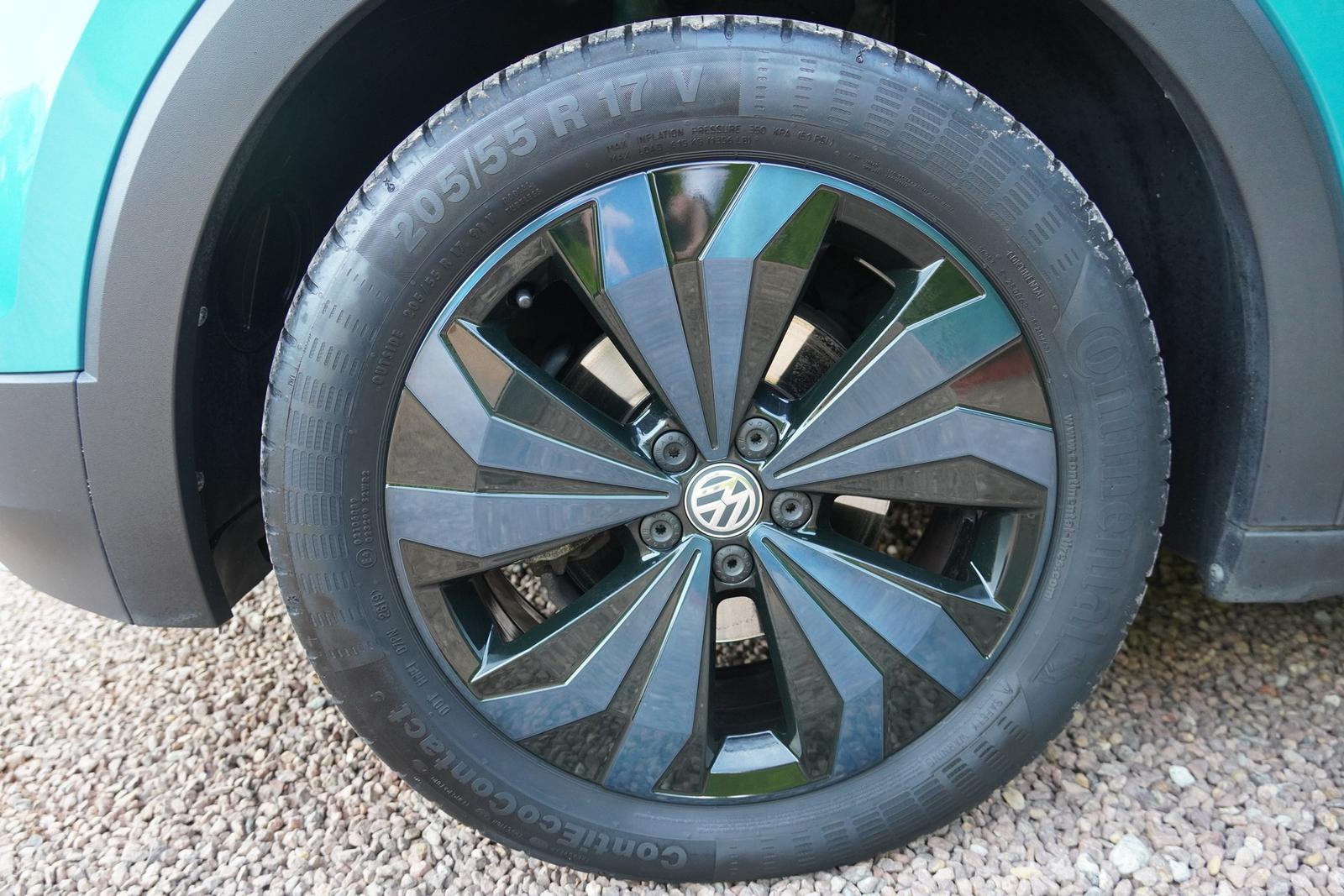 Volkswagen T-Cross 1.0 TSI Life PDC AHK Tempomat Totwinkel
