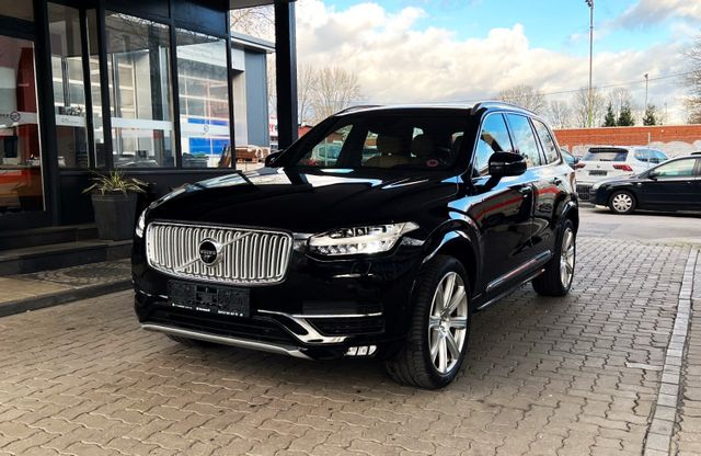 Volvo XC90/First Edition AWD/D5/Inscription/7 Sitzer