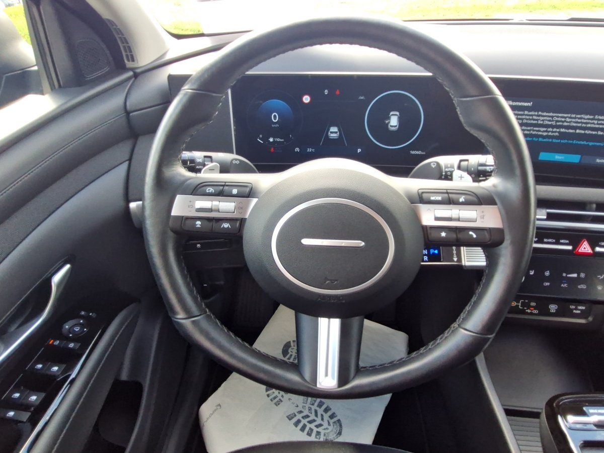 Hyundai Tucson – Bild 10