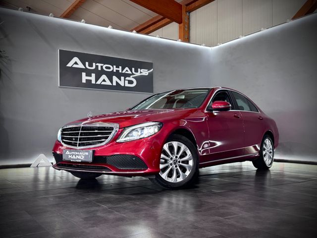 MERCEDES-BENZ C300*Kamera*4Matic*LED*Navi*Pano*Head-Up*