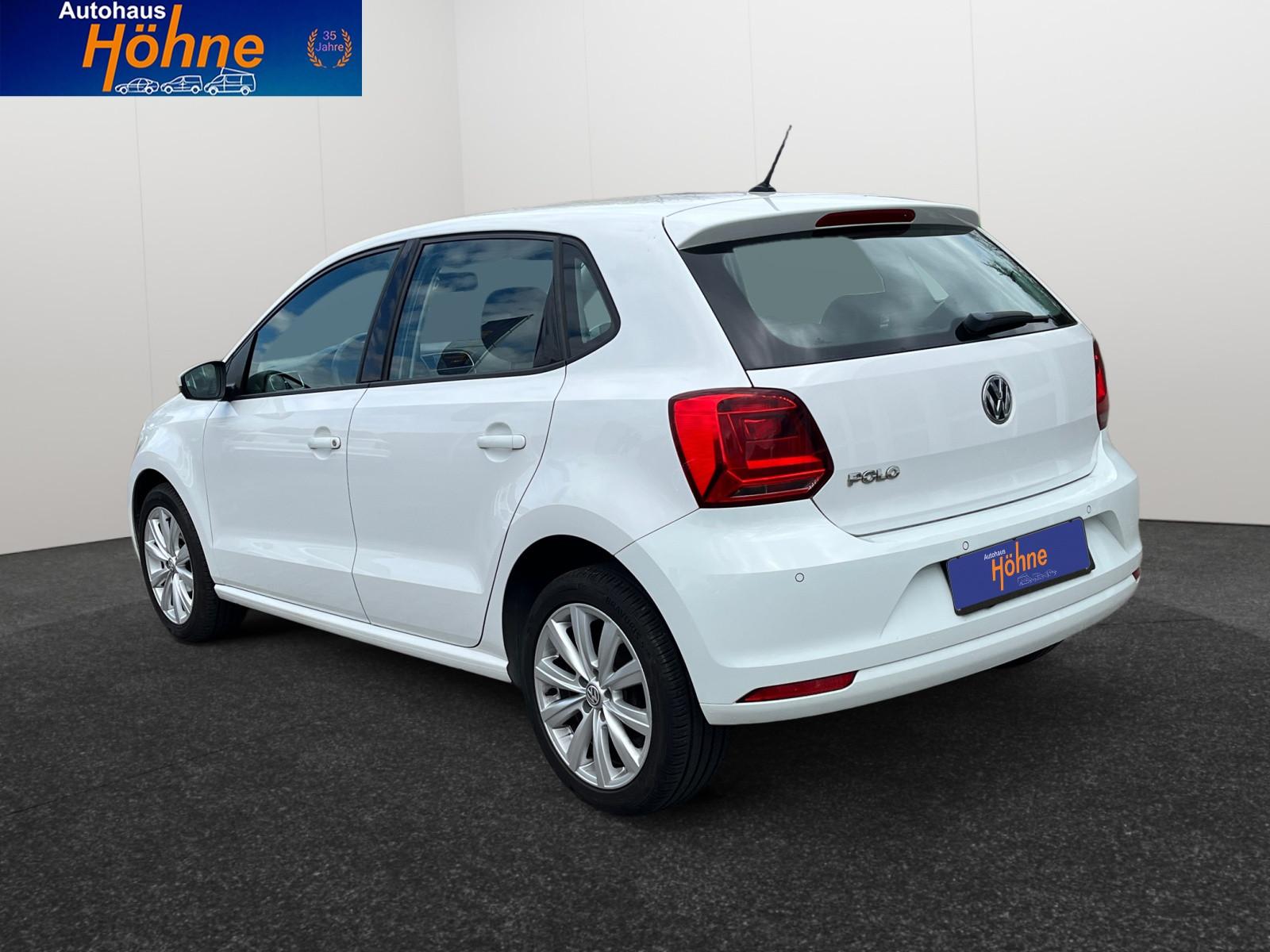 Volkswagen Polo V Comfortline-Klimaautomatik-Sitzhz.-PDC