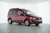 Volkswagen CADDY TRENDLINE 1.4TSI DSG NAVI+XENON+SITZ-HZuvm - mit Benzin-Antrieb: Kleinbus, Automatik