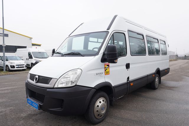 Iveco Daily 50J17 - 23 Sitze Klima Webasto Retarder