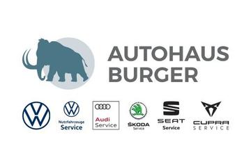 Autohaus Burger GmbH & Co. KG Logo