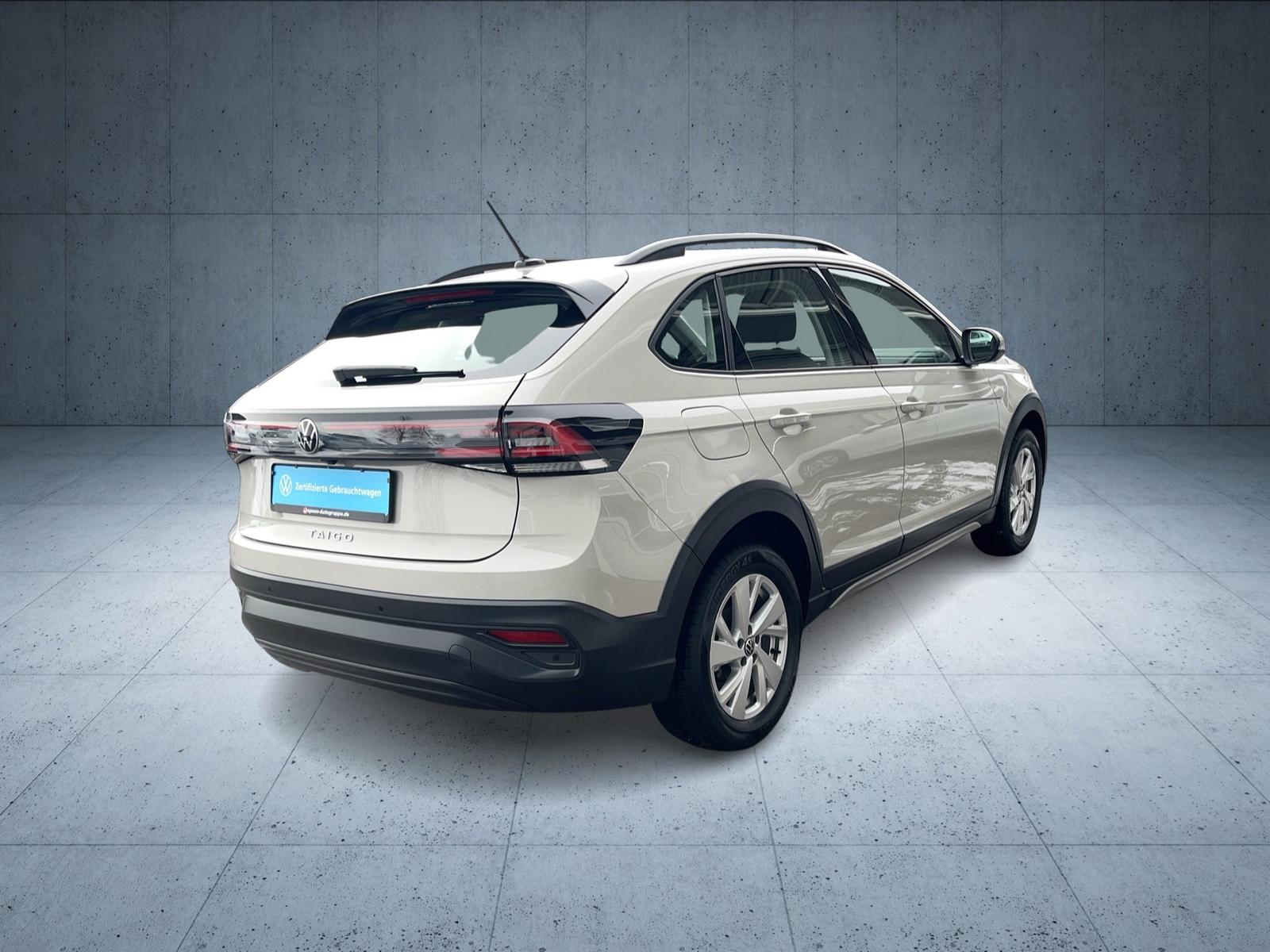 Volkswagen Taigo Life 1.0 TSI DSG R-KAMERA LED SHZ PDC, миниатюра 8