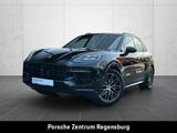 Porsche Cayenne E-Hybrid Black Edition AHK Sitzbel. PANO - Porsche Cayenne S-Black-Edition