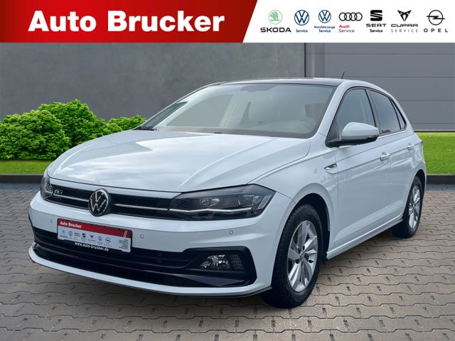 Volkswagen Polo VI Highline 1.0 TSI LED+Rückfahrkamera+Navi