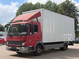 Mercedes-Benz Atego 816 Koffer 2-Achsen/KLIMA/SERVO/3-SITZER - Angebote