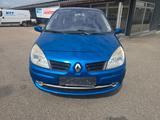 Renault Scenic II Grand Exception-AHK-Standheitzung - Renault Scenic Exception mit Diesel-Antrieb